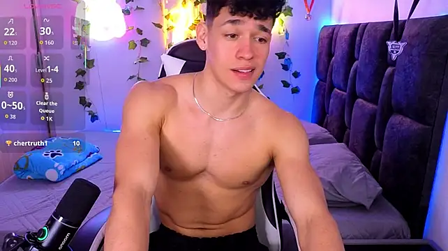 دردشة Luke_Muscle الجنسية المباشرة