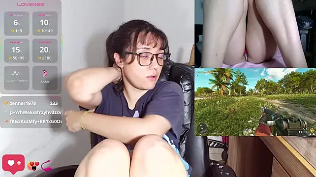 sobresalinaa's Live XXX Chat