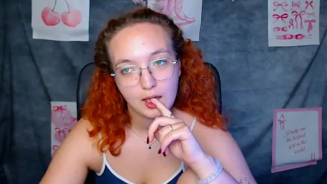 Chat XXX ao vivo de MissAriaa