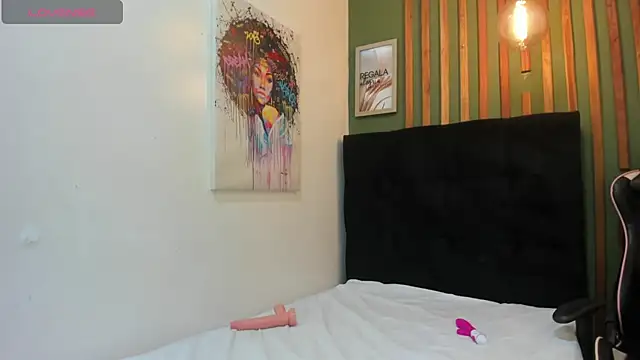 Chat +18 de Alejandra_18x ao vivo