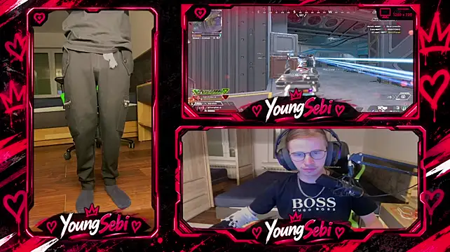 YoungSebi Chat XXX in diretta
