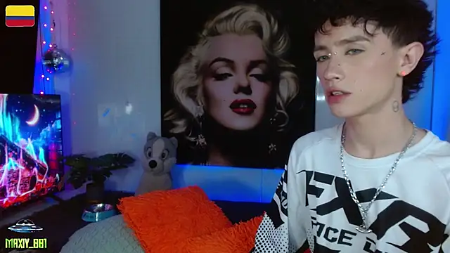 maxiy_001 Chat XXX in diretta