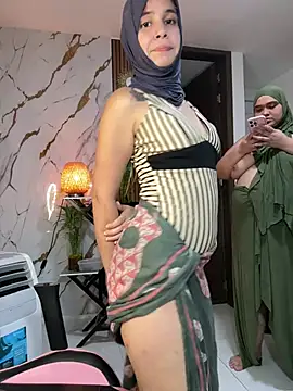 Chatroom XXX en direct de sweetmuslim01