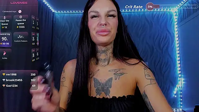 angel_devil_forever Live XXX Chat