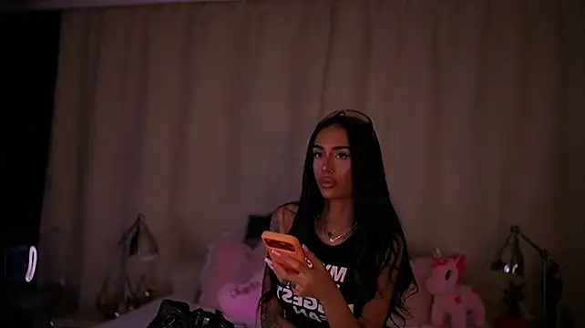 KimNatty's Live XXX Chat