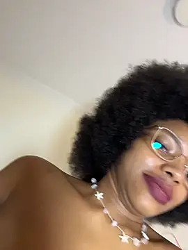Czat XXX na żywo – Ebony_love07