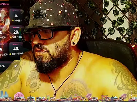 mr_wolf46 live XXX chat