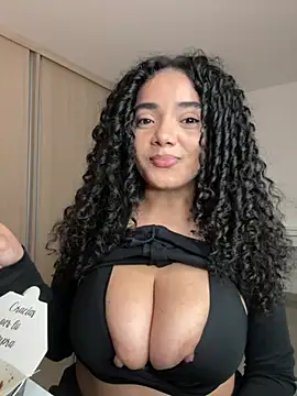 دردشة Curlyierr الجنسية المباشرة