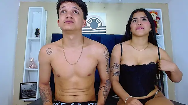 Chat +18 de DoubleFantasy777 ao vivo