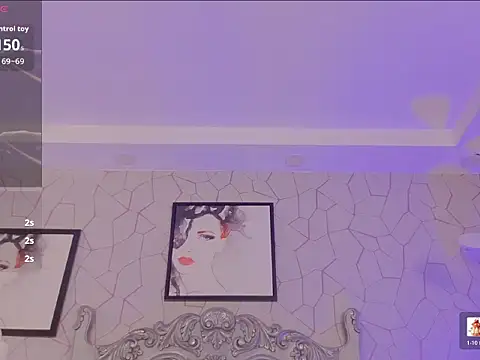 Chat XXX ao vivo de Genesisraydenx