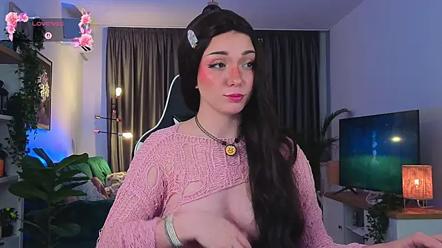 justmeavery Adlı Modelin Canlı XXX Sohbeti