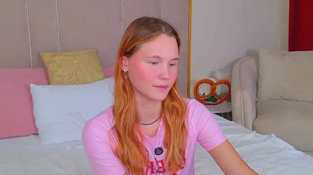 XXX chat uživo modela AmeliRoyse