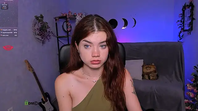 isabel_wave élő XXX-chatje