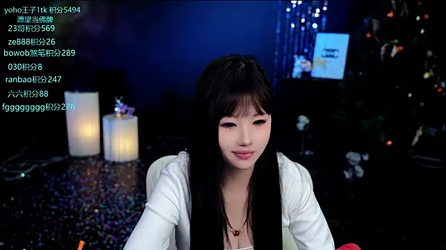 Cookie-Ran's Live XXX Chat