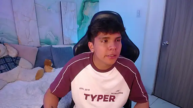 Thiago_Knox webcam show