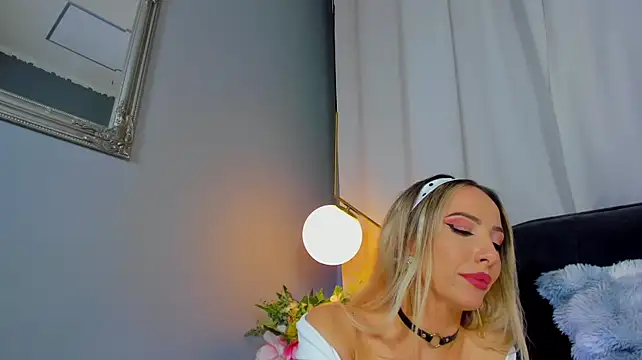 EmillyBronte – Live XXX-chat