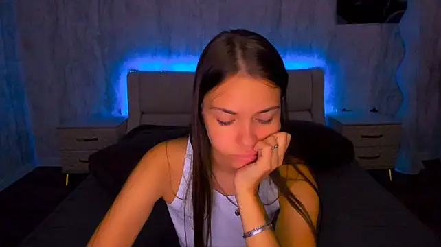AlexaBarkley Chat XXX in diretta