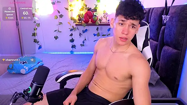 Luke_Muscle Live XXX Chat