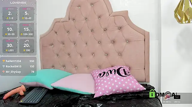 Chat XXX ao vivo de milu_rose1