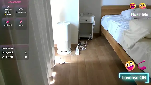 DearJackASMR 现场XXX聊天