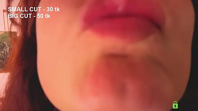 Charlotte_wow Obrolan Langsung XXX