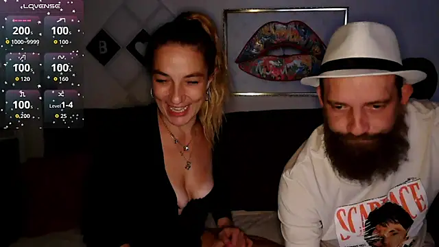 BellaXundXUwe Live XXX-chat
