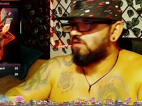 mr_wolf46 라이브 XXX 채팅