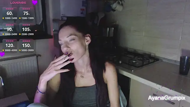 Živý XXX chat AyanaGrumpix