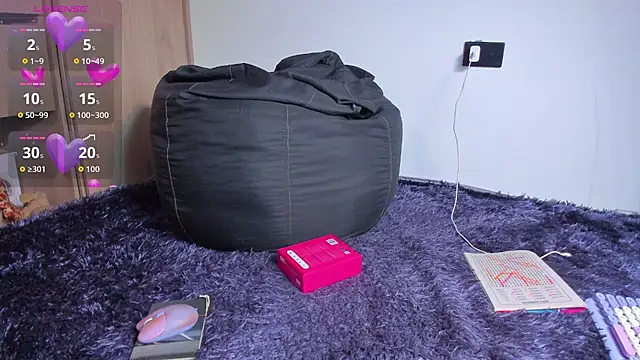 Živý XXX chat 1Ashley_