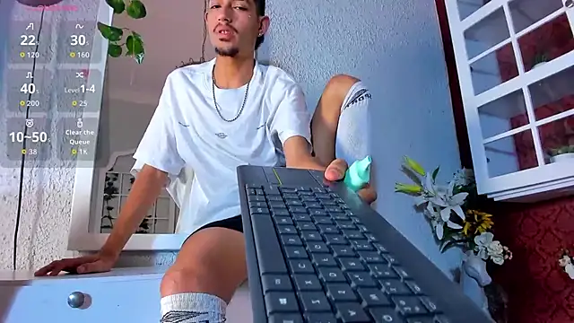 Živý XXX chat ItsZairen
