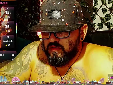Czat XXX na żywo – mr_wolf46