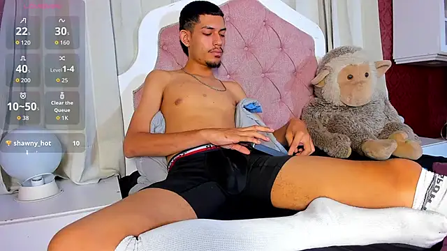 دردشة ItsZairen الجنسية المباشرة