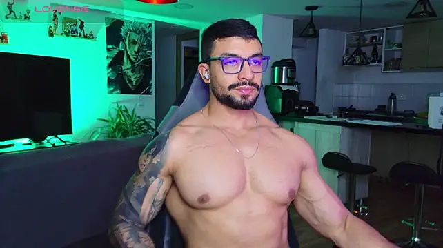 Michael_Diamond 라이브 XXX 채팅