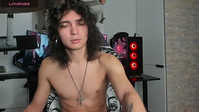 Chat +18 de Dean_Raven ao vivo