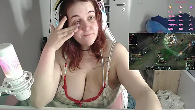 Luxie_ XXX чат на живо