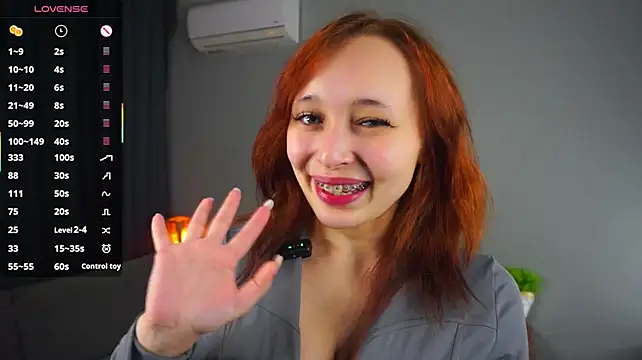 ElzaObleness Chat XXX in diretta