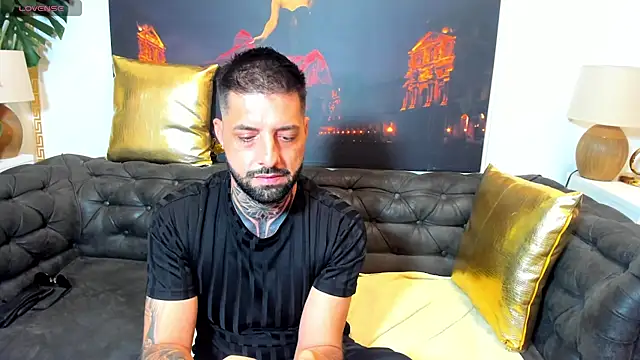 TommyDum Live XXX Chat