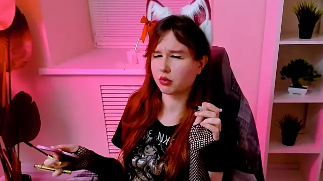 CarolGiggly Live XXX-chat