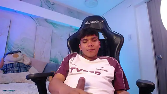 Thiago_Knox: вебкам-шоу