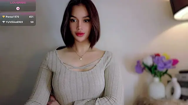 Anna_HollyDoll Pertunjukan Webcam