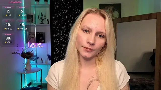 ElodieRenaud's Live XXX Chat