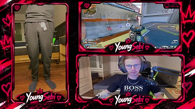 YoungSebi Live XXX Chat