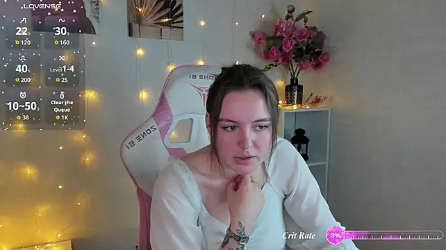 Czat XXX na żywo – Secret_goddes