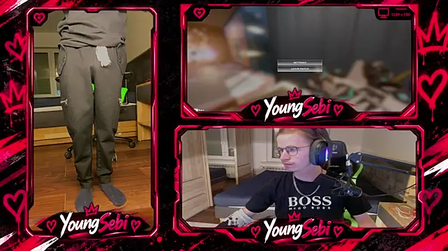 YoungSebi Chat XXX live