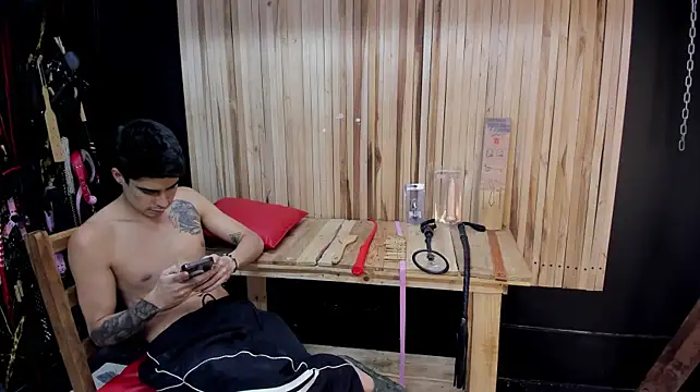 Sembang XXX Secara Langsung BDSM_VantaFetish