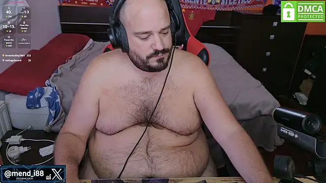 menditeta1's Live XXX Chat