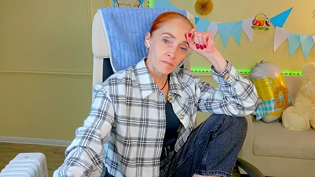 XXX chat uživo modela BreeTerner