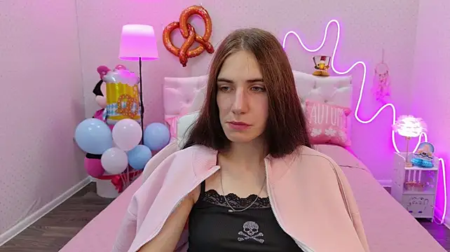 Chatroom XXX en direct de NikaStark_