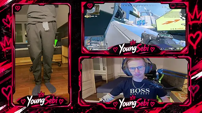 YoungSebi Live XXX-chat