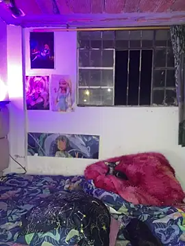 แชท XXX สดของ celeste_hell_